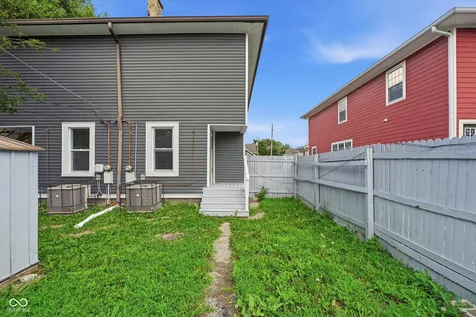 614 N Temple Avenue Indianapolis IN 46201