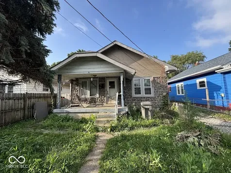 2339 Spann Avenue Indianapolis IN 46203
