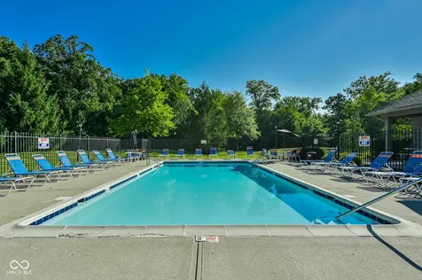9812 Legends Creek Drive Indianapolis IN 46229