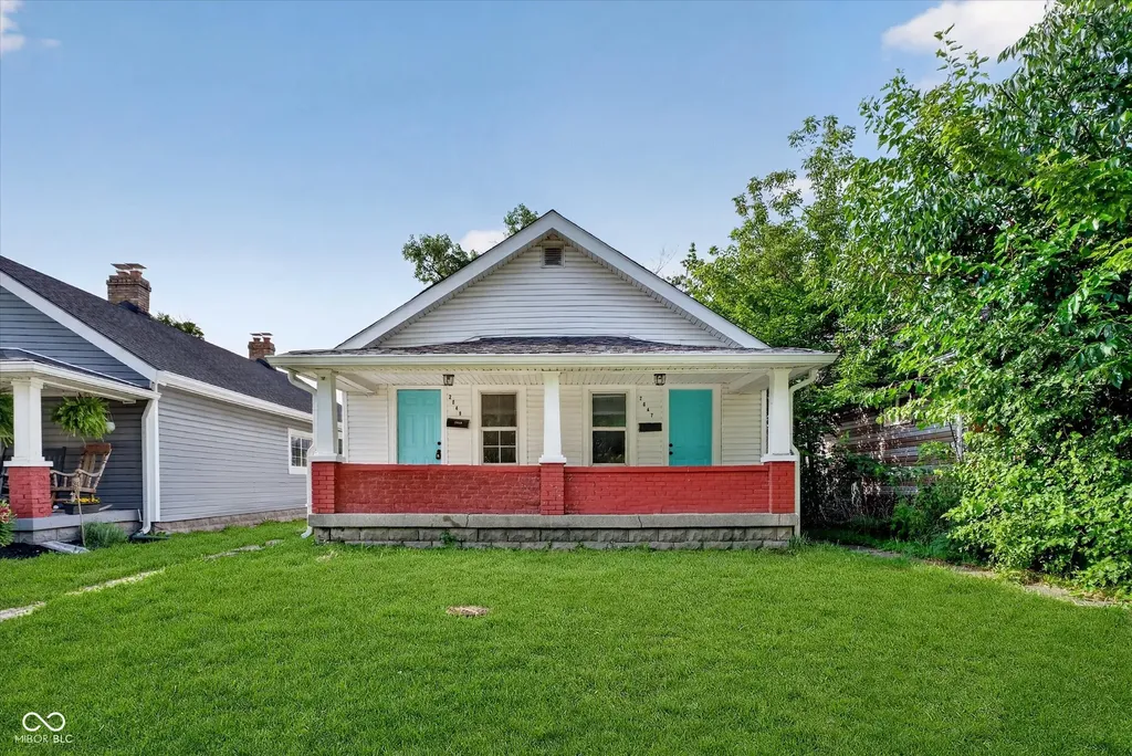 2047 Roosevelt Avenue Indianapolis IN 46218