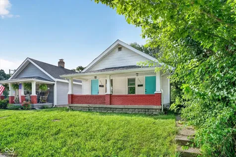 2047 Roosevelt Avenue Indianapolis IN 46218