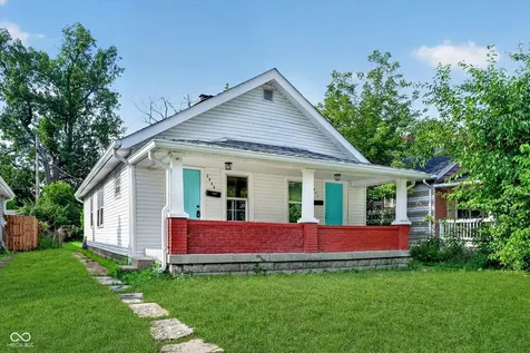 2047 Roosevelt Avenue Indianapolis IN 46218