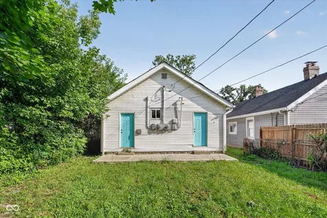2047 Roosevelt Avenue Indianapolis IN 46218