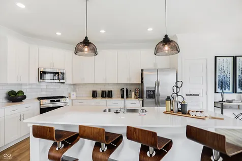 9335 Clarendon Drive Fishers IN 46038
