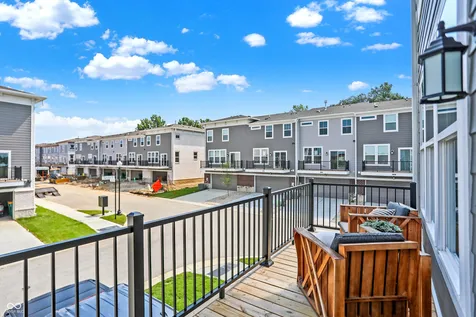 9335 Clarendon Drive Fishers IN 46038