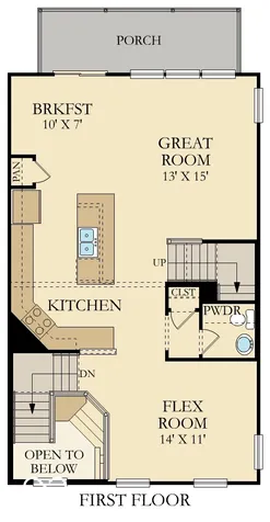 9335 Clarendon Drive Fishers IN 46038