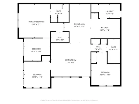 2618 Big Bear Lane Indianapolis IN 46217