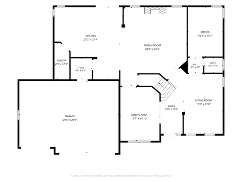 5937 W Port Drive Mccordsville IN 46055