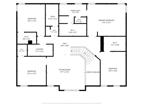 5937 W Port Drive Mccordsville IN 46055