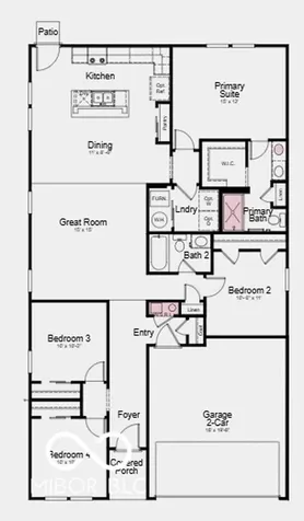 8737 Comstock Court Camby IN 46113