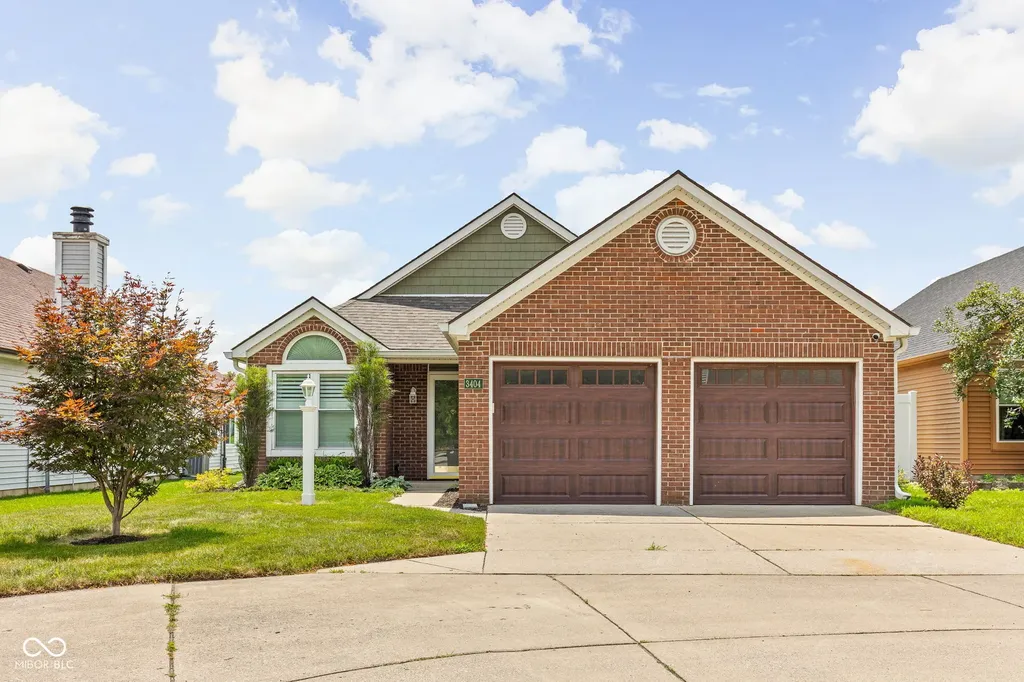 3404 Maritime Drive Indianapolis IN 46214