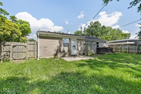 2706 Crystal Drive Indianapolis IN 46222