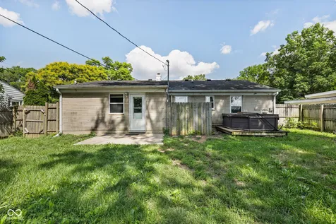 2706 Crystal Drive Indianapolis IN 46222
