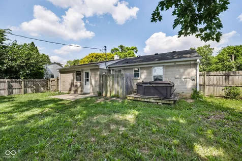 2706 Crystal Drive Indianapolis IN 46222