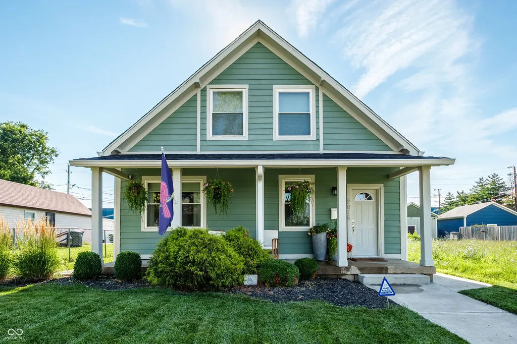 2015 Columbia Avenue Indianapolis IN 46202
