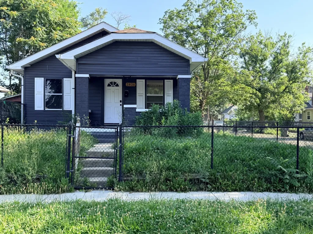 2826 E 17th Street Indianapolis IN 46218