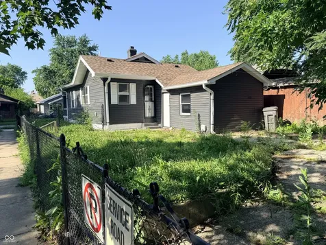 2826 E 17th Street Indianapolis IN 46218