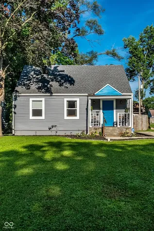 4410 Ralston Avenue Indianapolis IN 46205
