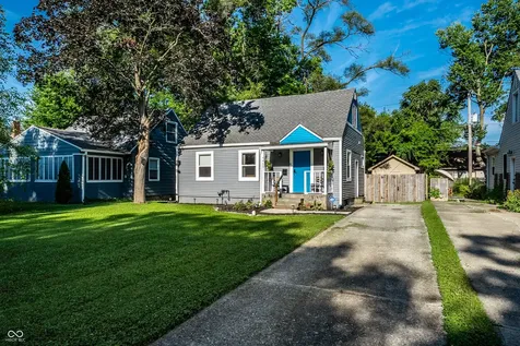 4410 Ralston Avenue Indianapolis IN 46205