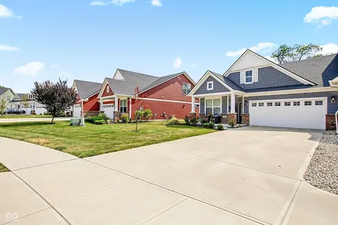 825 Stone Trace Court Avon IN 46123