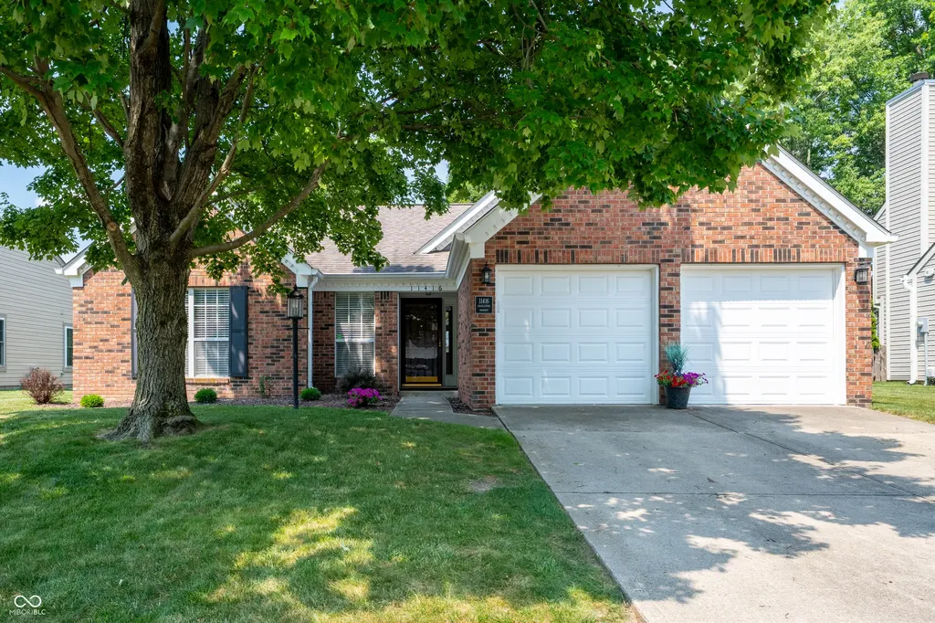 11416 Charleston Parkway Fishers IN 46038