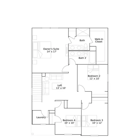 2171 Cooper Run Lane Whitestown IN 46075