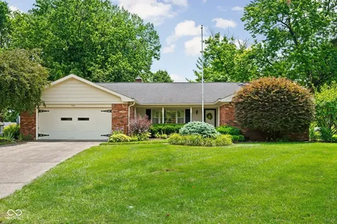 8641 Lansdowne Court Indianapolis IN 46234