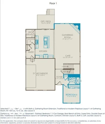 1627 Longleaf Street Avon IN 46123