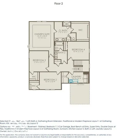 1627 Longleaf Street Avon IN 46123