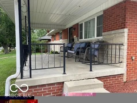 411 Gilbert Avenue Beech Grove IN 46107