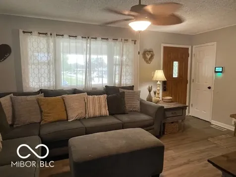 411 Gilbert Avenue Beech Grove IN 46107