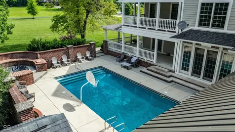 17245 S Mill Creek Road Noblesville IN 46062