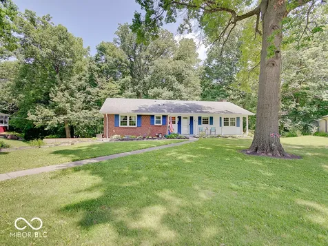 3639 Pinecrest Road Indianapolis IN 46234