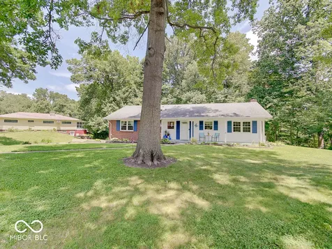 3639 Pinecrest Road Indianapolis IN 46234