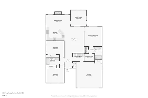 12462 Brookline Street Carmel IN 46032