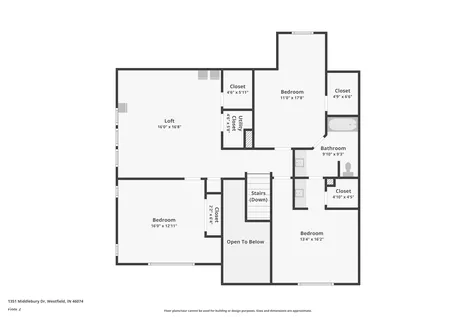 1351 Middlebury Drive Westfield IN 46074