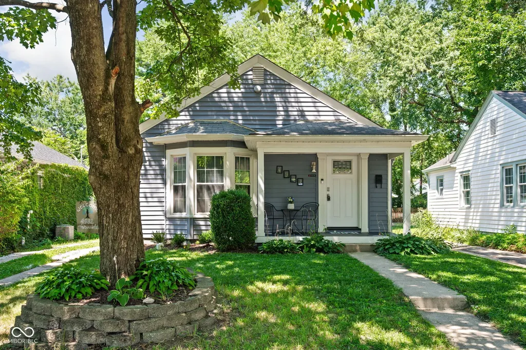 4932 Norwaldo Avenue Indianapolis IN 46205