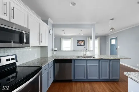4932 Norwaldo Avenue Indianapolis IN 46205