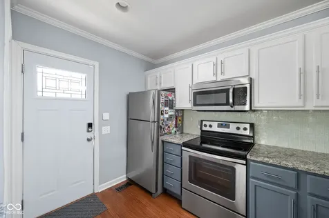4932 Norwaldo Avenue Indianapolis IN 46205