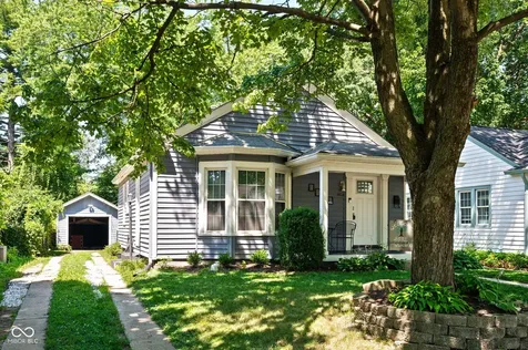 4932 Norwaldo Avenue Indianapolis IN 46205