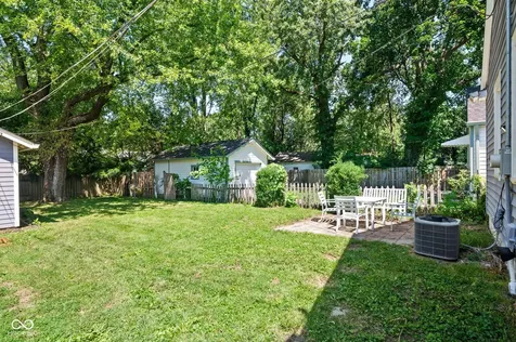 4932 Norwaldo Avenue Indianapolis IN 46205