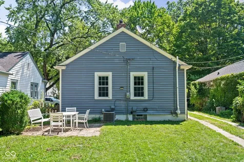 4932 Norwaldo Avenue Indianapolis IN 46205