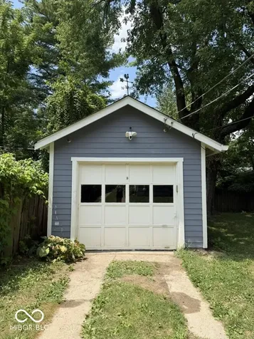 4932 Norwaldo Avenue Indianapolis IN 46205
