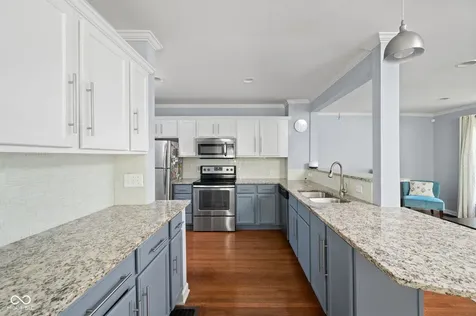 4932 Norwaldo Avenue Indianapolis IN 46205