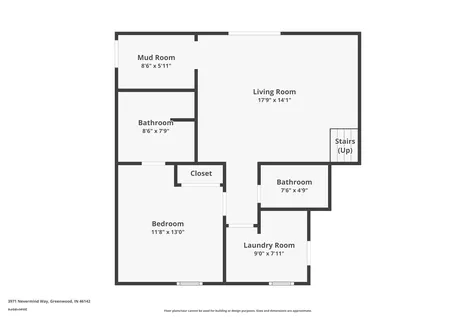 3971 Nevermind Way Greenwood IN 46142