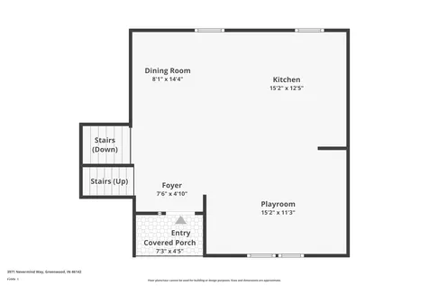 3971 Nevermind Way Greenwood IN 46142