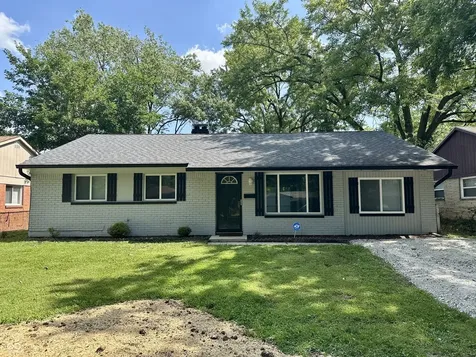 7431 E 35th Street Indianapolis IN 46226