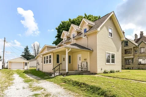 1612 N B Street Elwood IN 46036