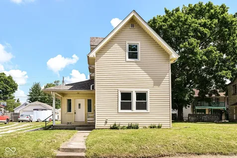 1612 N B Street Elwood IN 46036