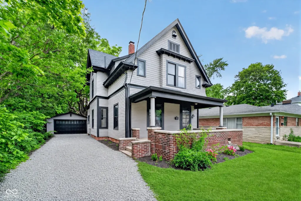 44 S Bolton Avenue Indianapolis IN 46219